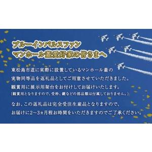 ふるさと納税 東松島市オリジナル ブルーインパ...の詳細画像1