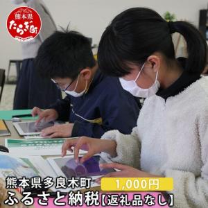 ふるさと納税 熊本県多良木町への寄附(返礼品はあ...の商品画像