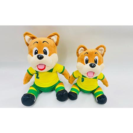 ふるさと納税 ジェフィ＆ユニティ！ぬいぐるみセット 千葉県市原市