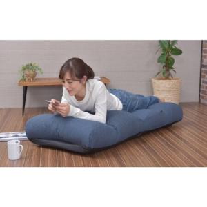 ふるさと納税 [5839-1591]　ふかふかボリューム座椅子・カブール（選べる５色）