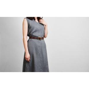 ふるさと納税 ベルト 二宮五郎商店 あながない...の詳細画像3