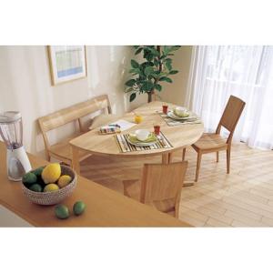 ふるさと納税 カリモク家具『肘付ダイニングチェ...の詳細画像4