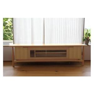 ふるさと納税 シズクルTVボード1800 OAK 飛騨の家具 飛騨家具 木馬舎 AY019 岐阜県高山市