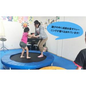 ふるさと納税 パワフル ・ トランポリン T-...の詳細画像1