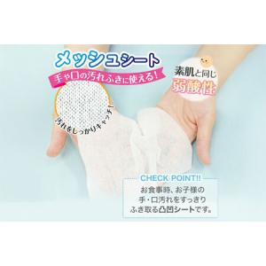 ふるさと納税 ウェットティッシュ 手口ふき 水...の詳細画像4