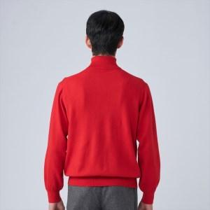 ふるさと納税 日本製 カシミヤ100% タート...の詳細画像3