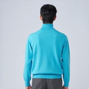 ふるさと納税 日本製 カシミヤ100% タート...の詳細画像3