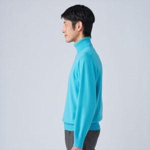 ふるさと納税 日本製 カシミヤ100% タート...の詳細画像2