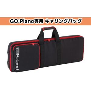 ふるさと納税 【Roland】GO：PIANOキャリングバッグ【配送不可：離島】 静岡県浜松市