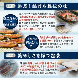 ふるさと納税 うなぎ 蒲焼 うなぎ [最速便 ...の詳細画像3