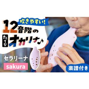 ふるさと納税 【美濃焼】 オカリナよりも吹きやす...の商品画像