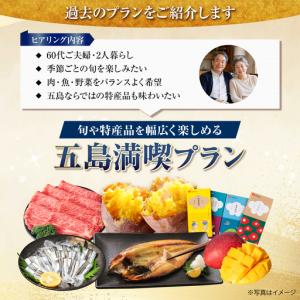 ふるさと納税 【五島市コンシェルジュ】寄附額5...の詳細画像4