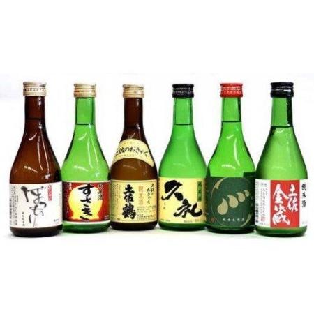 ふるさと納税 日本 酒 地酒 吟醸酒 豪華 6本 飲み比べ セット 詰め合わせ 土佐 かつお の た...