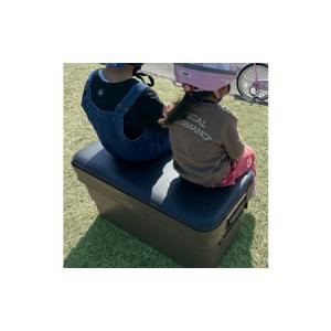 ふるさと納税 トランクカーゴ 70L用 ベンチ...の詳細画像4