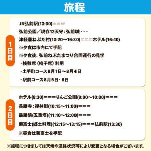 ふるさと納税 【タクシーでらくらく移動】着地型...の詳細画像1
