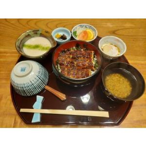 ふるさと納税 946 鰻の千代幸特産伊勢芋とろろ...の商品画像