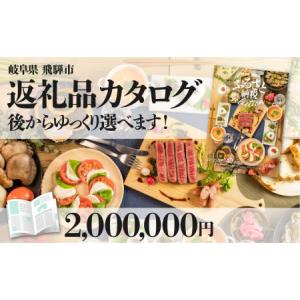 ふるさと納税 後からゆっくり返礼品を選べる♪飛騨市のふるさと納税カタログ 飛騨牛 日本酒 定期便 など200種以上[cat200] 岐阜県飛騨市
