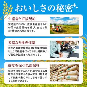 ふるさと納税 米 こしひかり 無洗米 合計5k...の詳細画像3