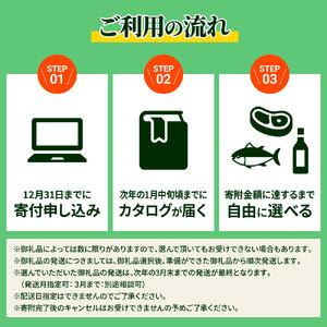 ふるさと納税 返礼品は後からゆっくり選べる寄附...の詳細画像3