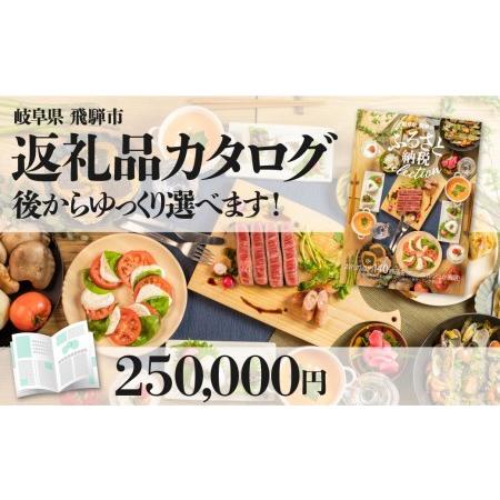 ふるさと納税 後からゆっくり返礼品を選べる♪飛騨市のふるさと納税カタログ 飛騨牛 日本酒 定期便 な...