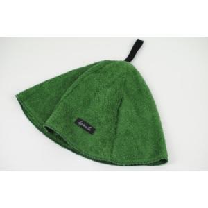 ふるさと納税 099H714 泉州サウナハットLight（モスグリーン）