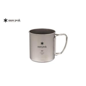 ふるさと納税 スノーピーク チタンダブルマグ 450 2個セット MG-153