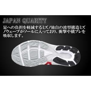 ふるさと納税 AO41 ミズノランニングシュー...の詳細画像2