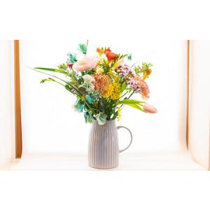 ふるさと納税 【定期便】季節の花束 3ヶ月コー...の詳細画像2