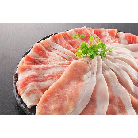 ふるさと納税 山辺のお米で育ったブランド豚「舞米豚」ロース・バラスライス 1.4kg F20A-68...