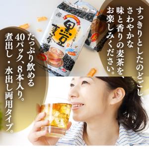 ふるさと納税 「全6回定期便」国産黒豆麦茶 (...の詳細画像3