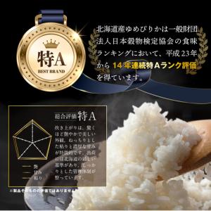 ふるさと納税 「令和7年産」北海道産ゆめぴりか...の詳細画像2