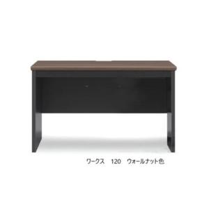 ふるさと納税 ワークス120デスク【ホワイト】...の詳細画像1