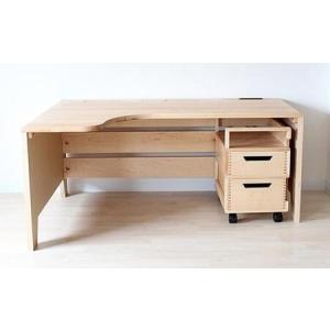 ふるさと納税 オル　デスク(ハードメープル) 福岡県大川市