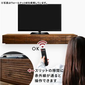 ふるさと納税 【大川家具】無垢材 テレビボード...の詳細画像3