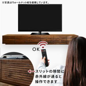 ふるさと納税 【大川家具】無垢材 テレビボード...の詳細画像3