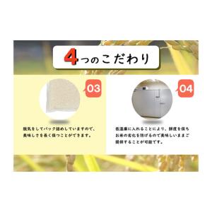ふるさと納税 【定期便/全12回】無洗米 魚沼...の詳細画像2
