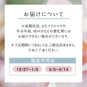 ふるさと納税 わばらの花束 30本定期便 10...の詳細画像3