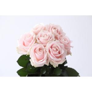 ふるさと納税 【定期便：12カ月】國枝バラ園から直送！Flower Bouquet（20本の花束）淡いピンク系　　薔薇 ばら バラ 花束 お祝い プレゼント 誕.. 滋賀県守山市