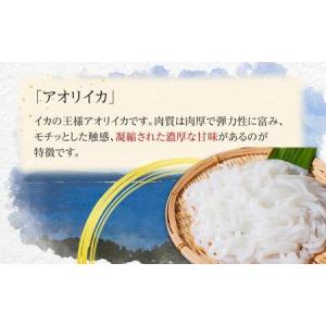 ふるさと納税 いか糸つくり 2kg 冷凍 小分...の詳細画像1