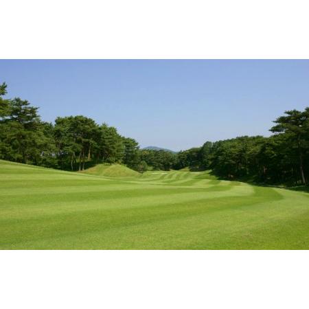 ふるさと納税 浜松カントリークラブ　ゴルフプレー券 静岡県浜松市