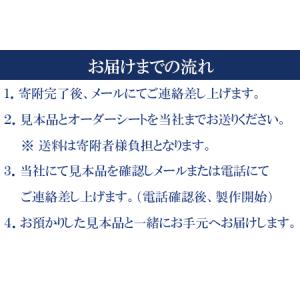 ふるさと納税 武州の藍染め 平織りジャケット(...の詳細画像2