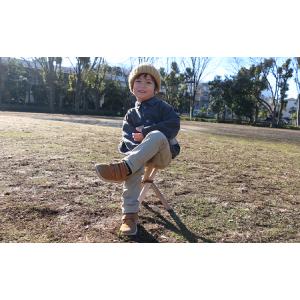 ふるさと納税 麻のアウトドアチェア/キャンプチ...の詳細画像1