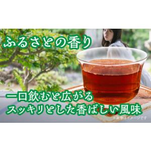 ふるさと納税 【お茶】お茶パック(麦茶 20パ...の詳細画像1