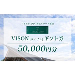 ふるさと納税 VT-03　日本最大級の 商業 リゾート 施設　VISON [ ヴィソン ] ギフト ...