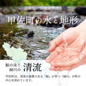 ふるさと納税 無洗米 ブレンド米 甲佐の輝き ...の詳細画像3