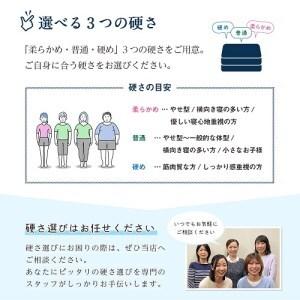 ふるさと納税 マットレス 高反発 ブレスエアー...の詳細画像4