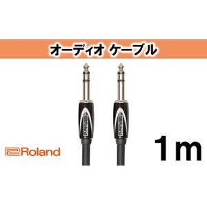 ふるさと納税 【Roland純正】オーディオケーブル 1m/RCC-3-TRTR【配送不可：離島】 静岡県浜松市｜furunavi