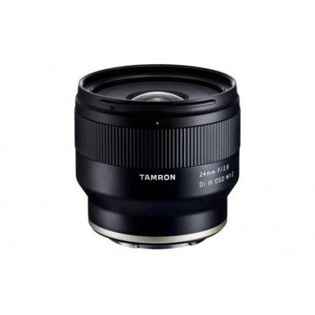 ふるさと納税 【11100-0085】タムロン ミラーレス一眼用交換レンズ 24mm F2.8 Di...