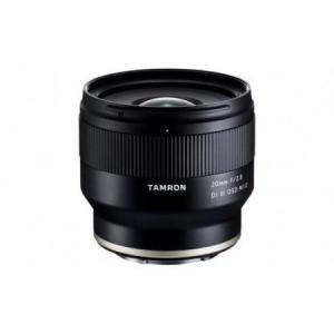 ふるさと納税 【11100-0084】タムロン ミラーレス一眼用交換レンズ 20mm F2.8 Di III OSD M1:2(ソニーEマウント用) Model:F050SF 埼玉県さいたま市