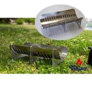 ふるさと納税 Takibistin Large EXT（メスティンに収納可能なチタン製の焚き火台） ...